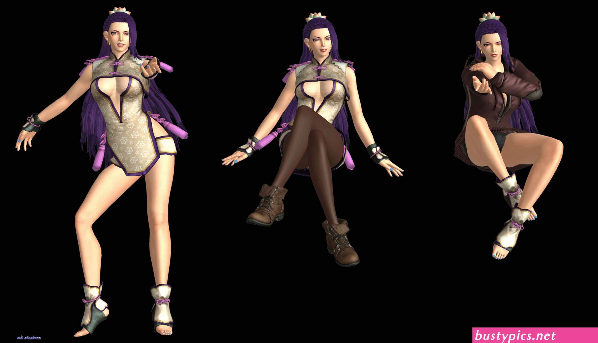 luong kof mods nude