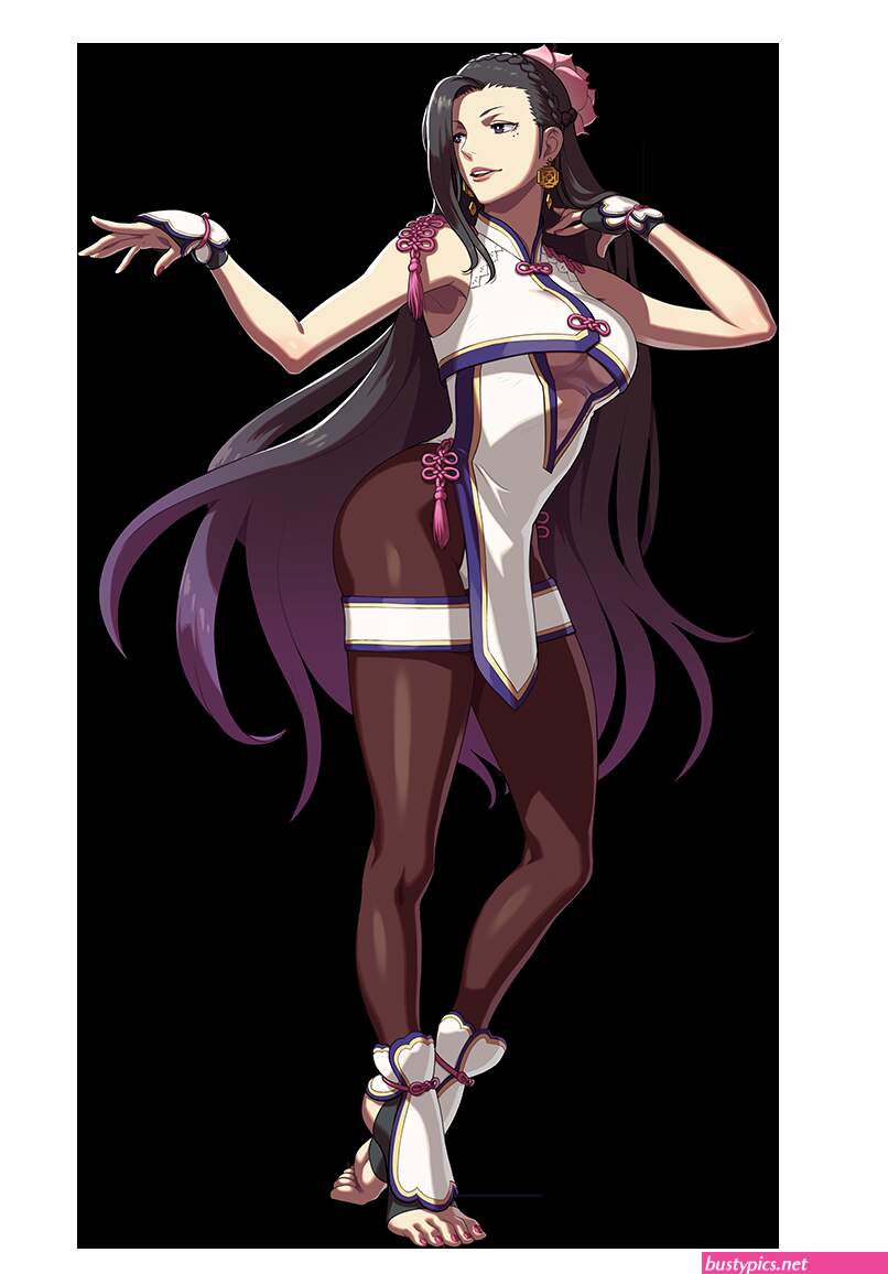 luong kof mods nude