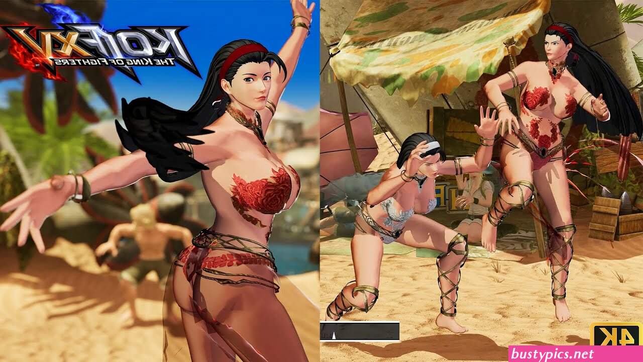 luong kof mods nude