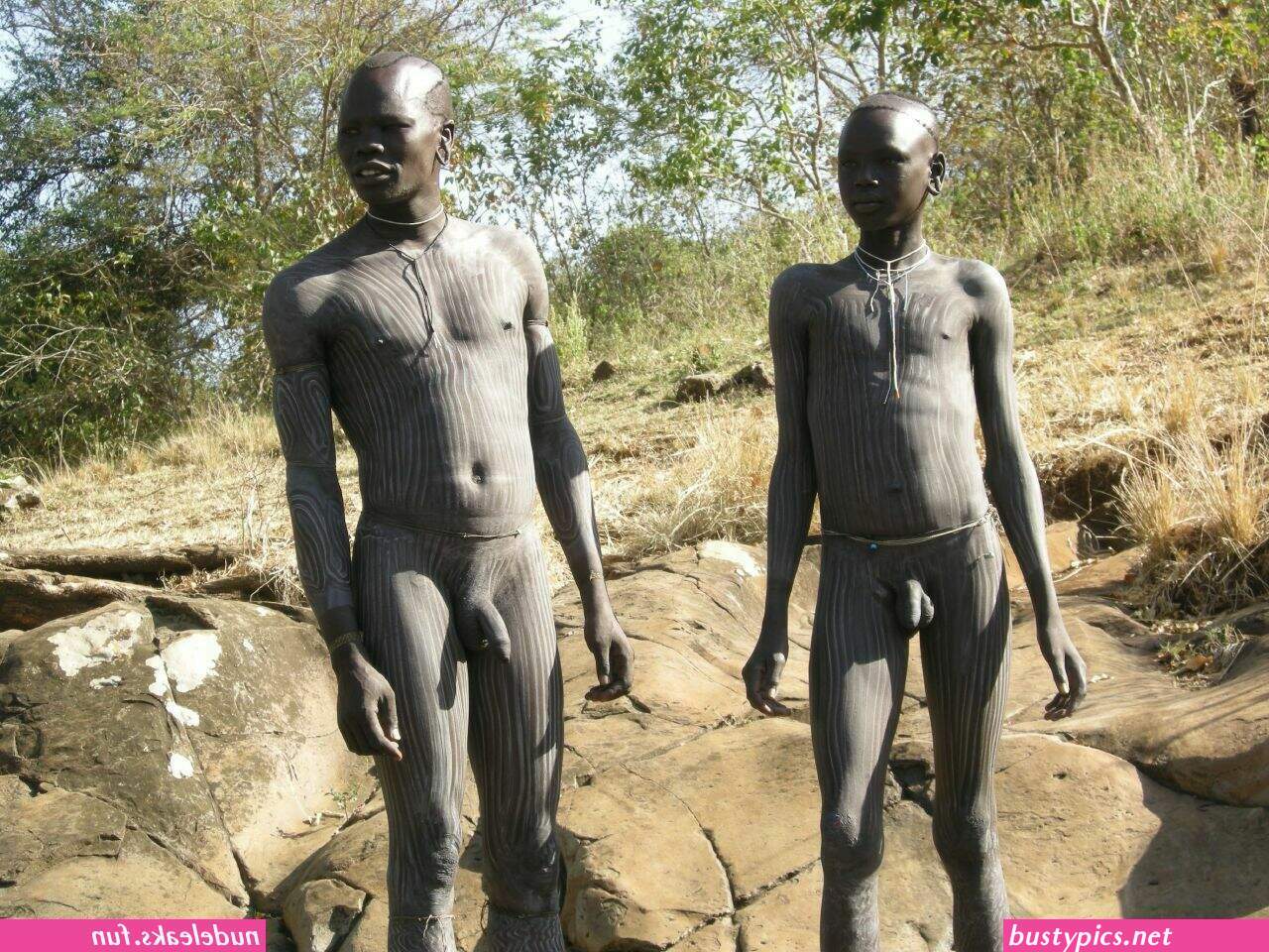 naked maasai beautifully girl s