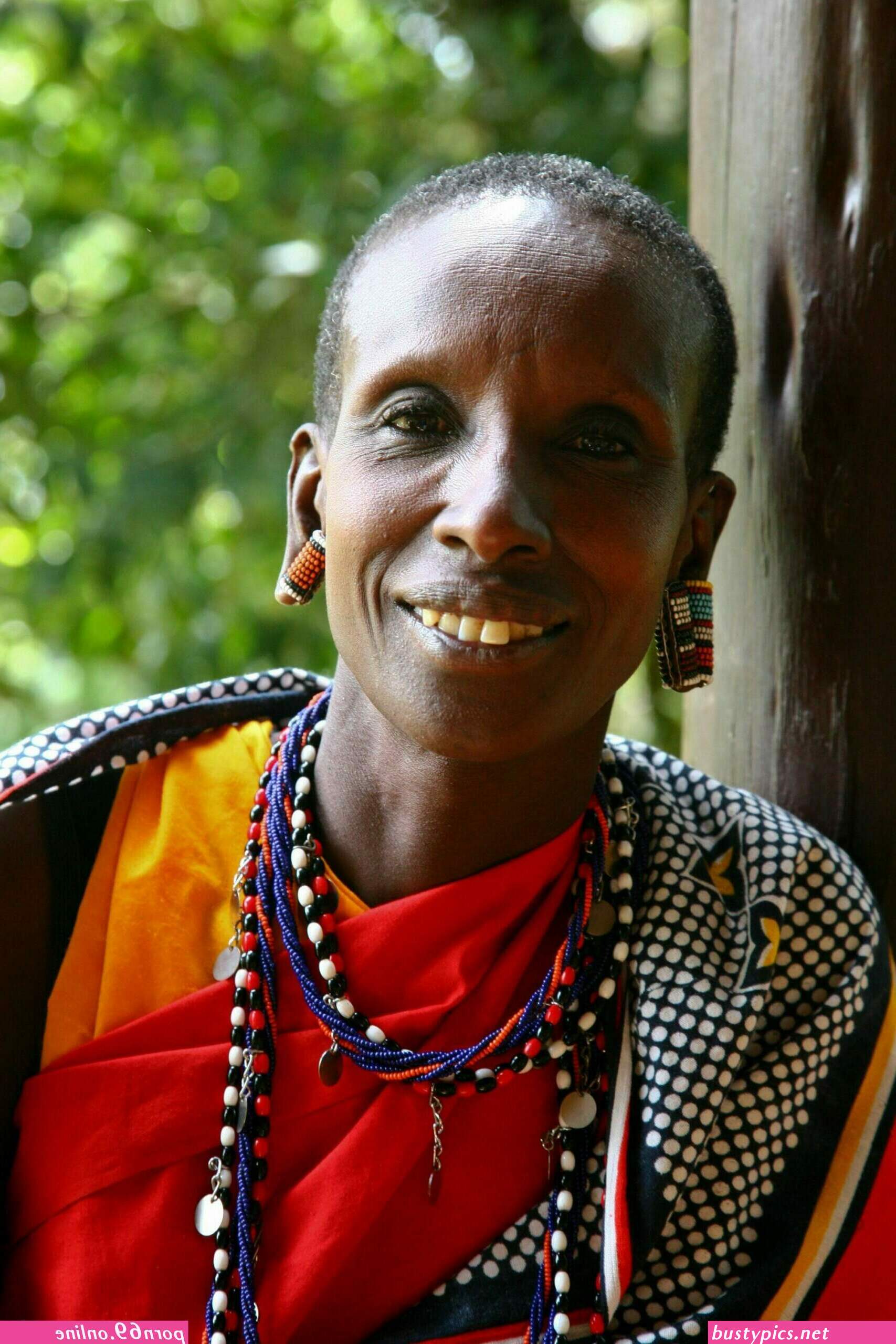 naked maasai beautifully girl s