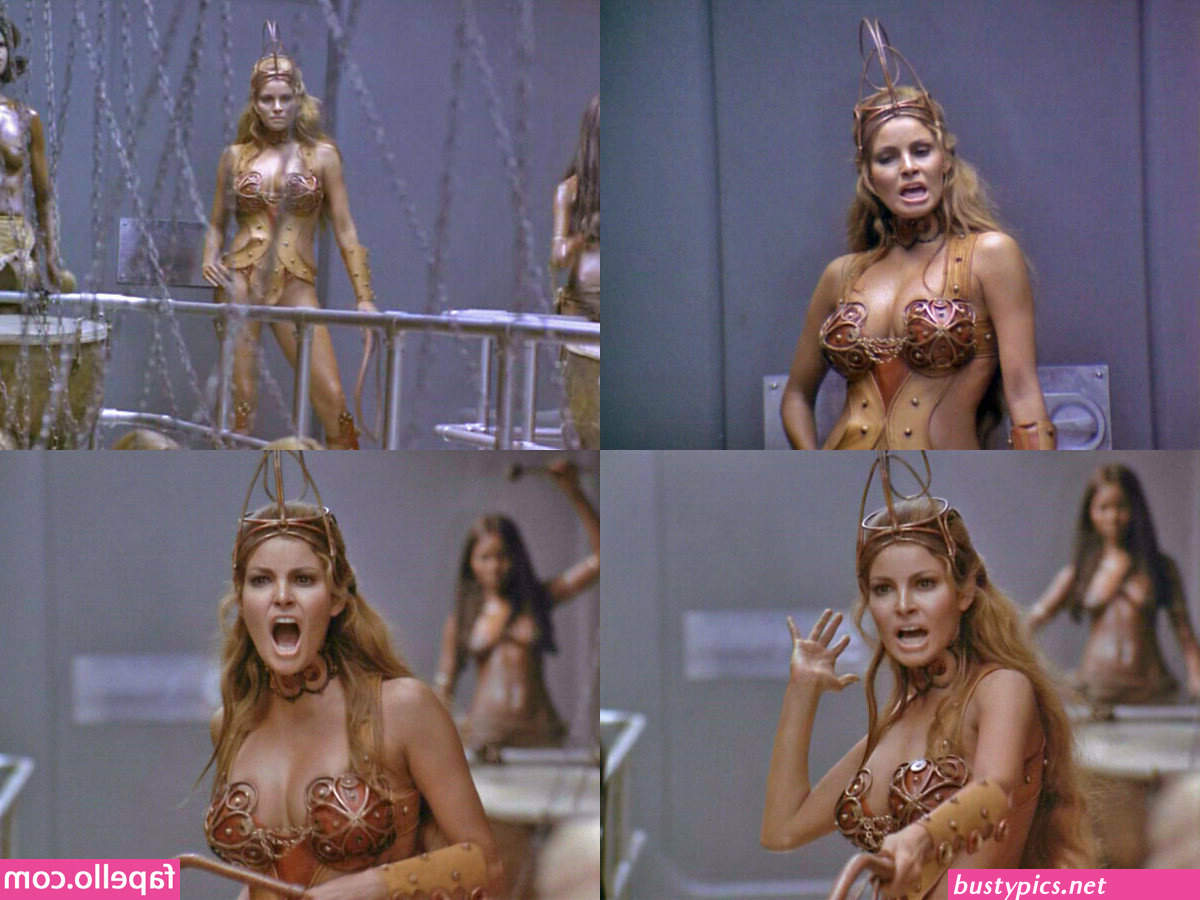 racquel welch nude