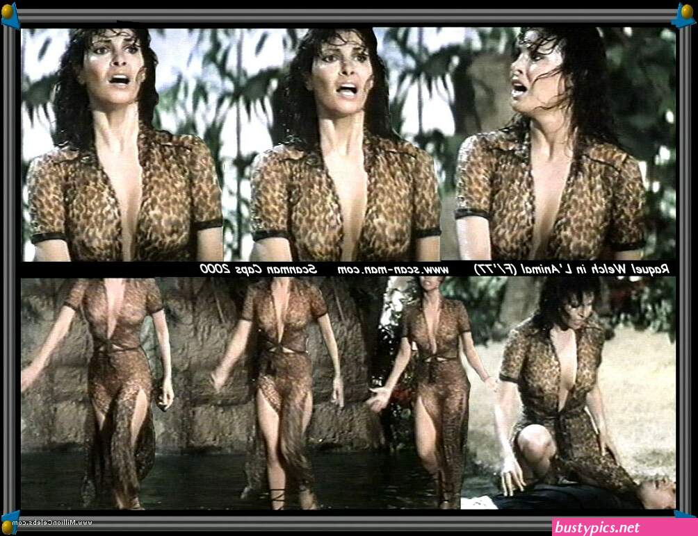 racquel welch nude