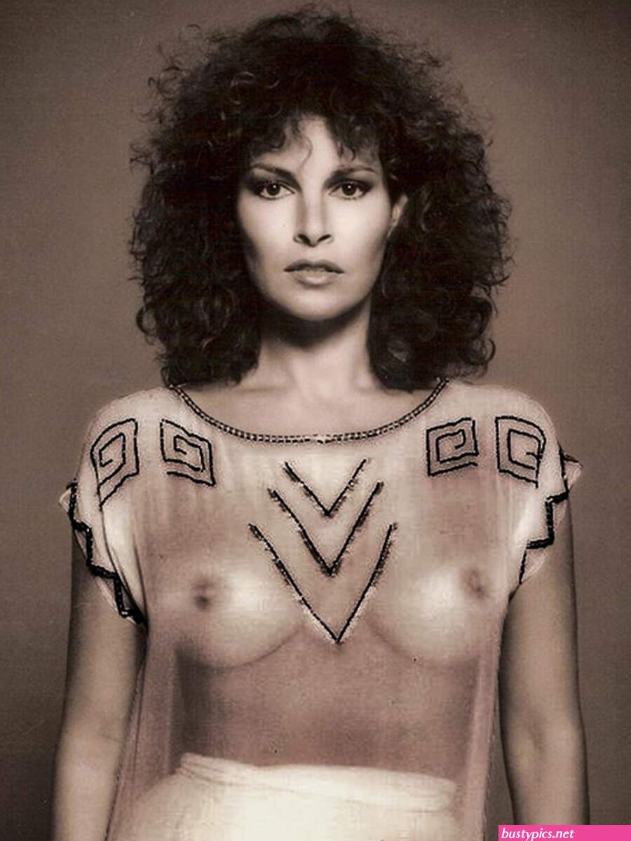 racquel welch nude
