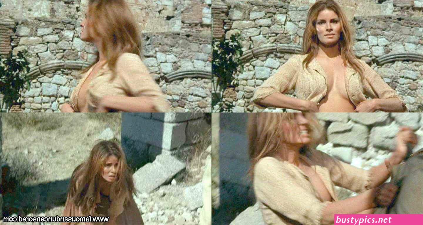 racquel welch nude