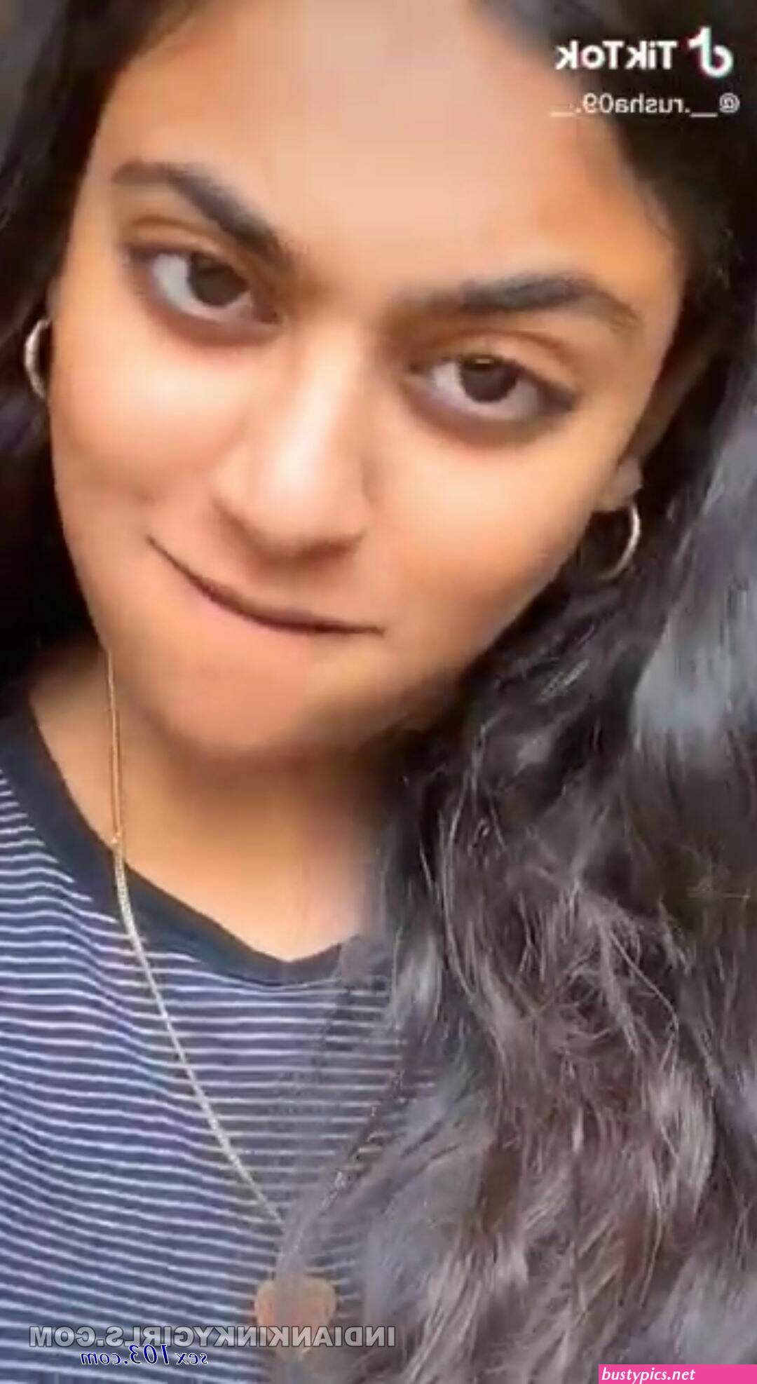tik tok nude