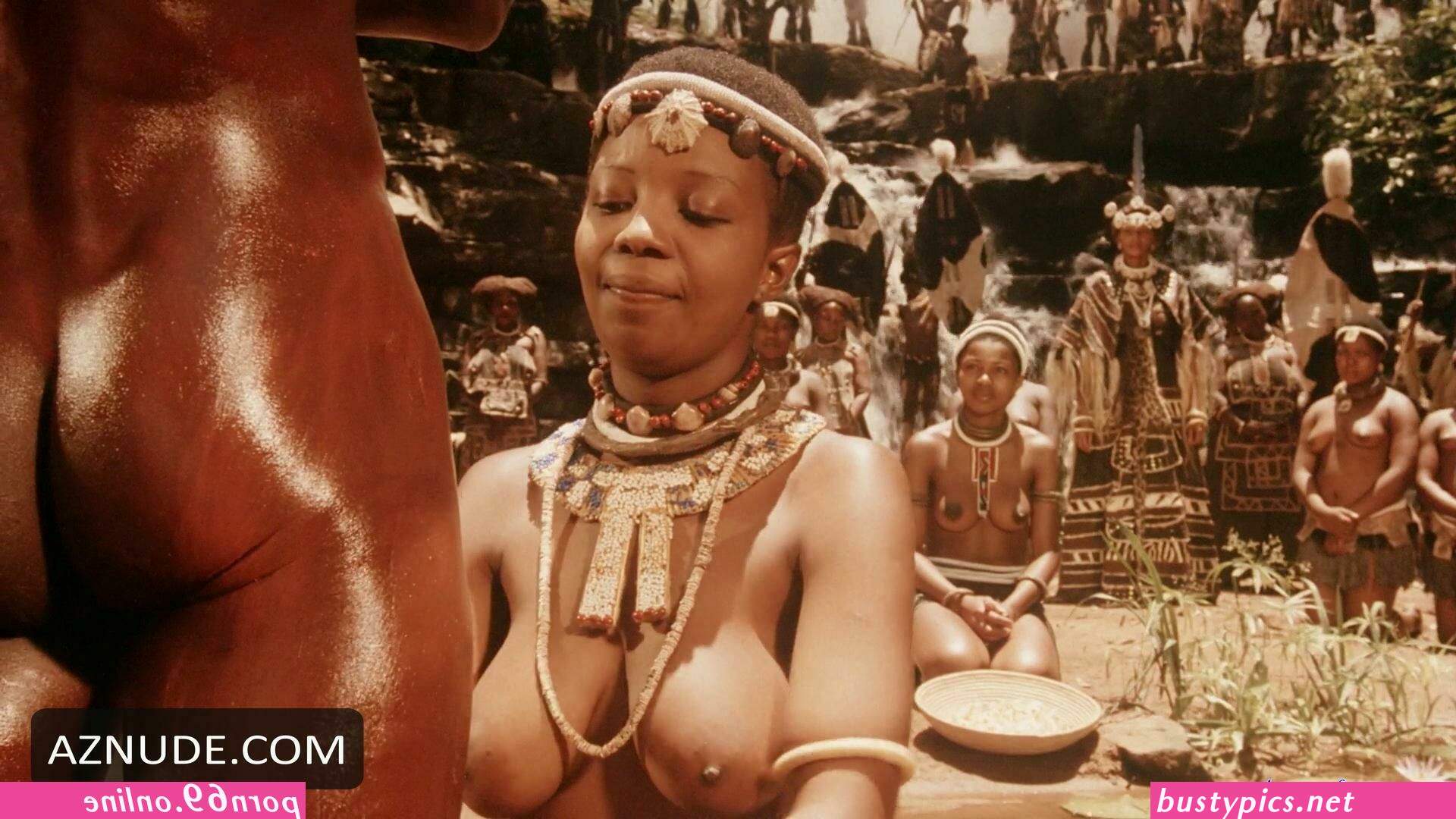 zulu reed dance xxx
