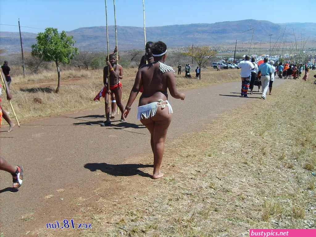zulu reed dance xxx
