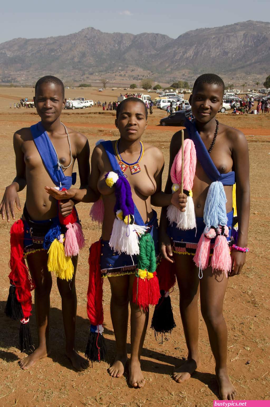 zulu reed dance xxx