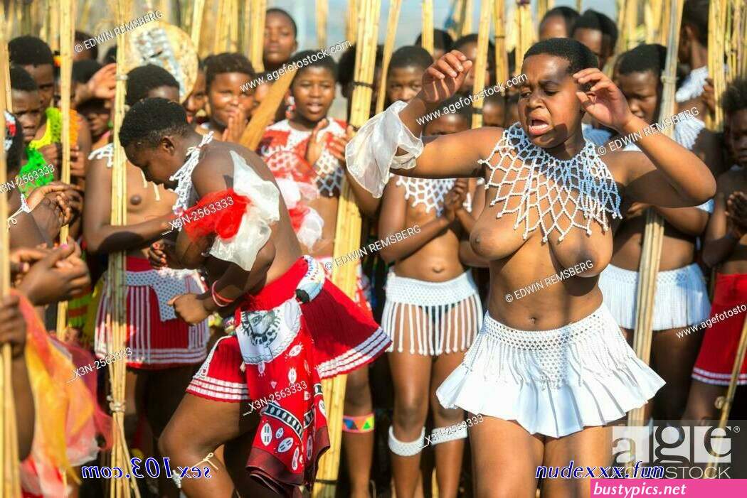 zulu reed dance xxx