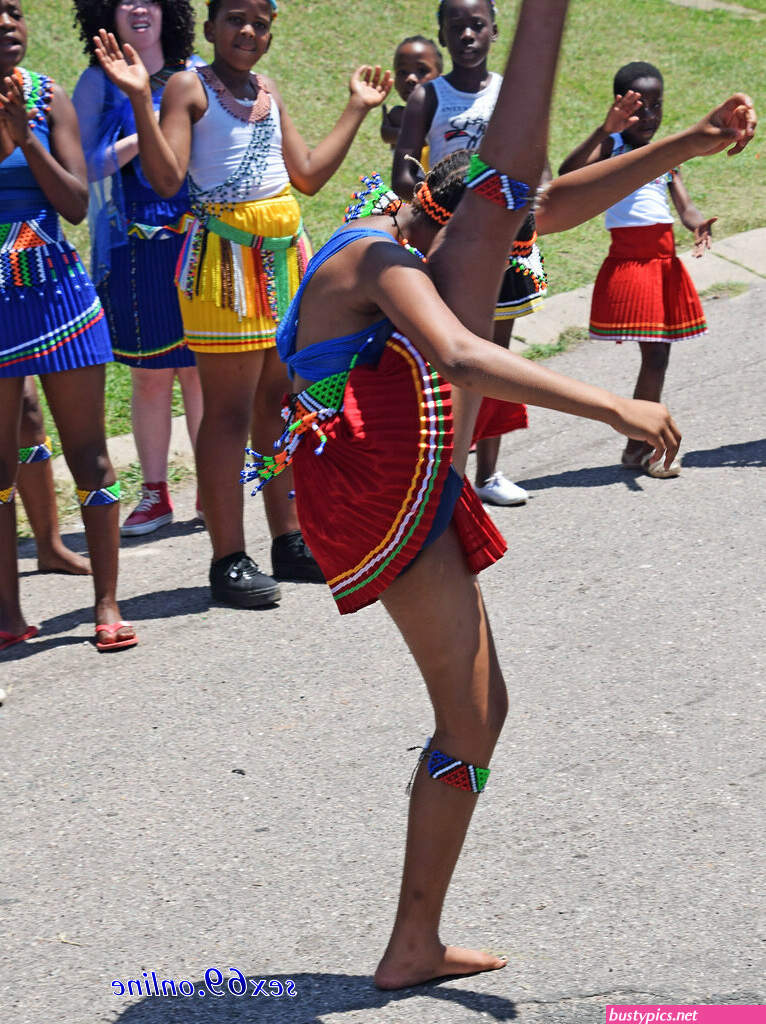 zulu reed dance xxx