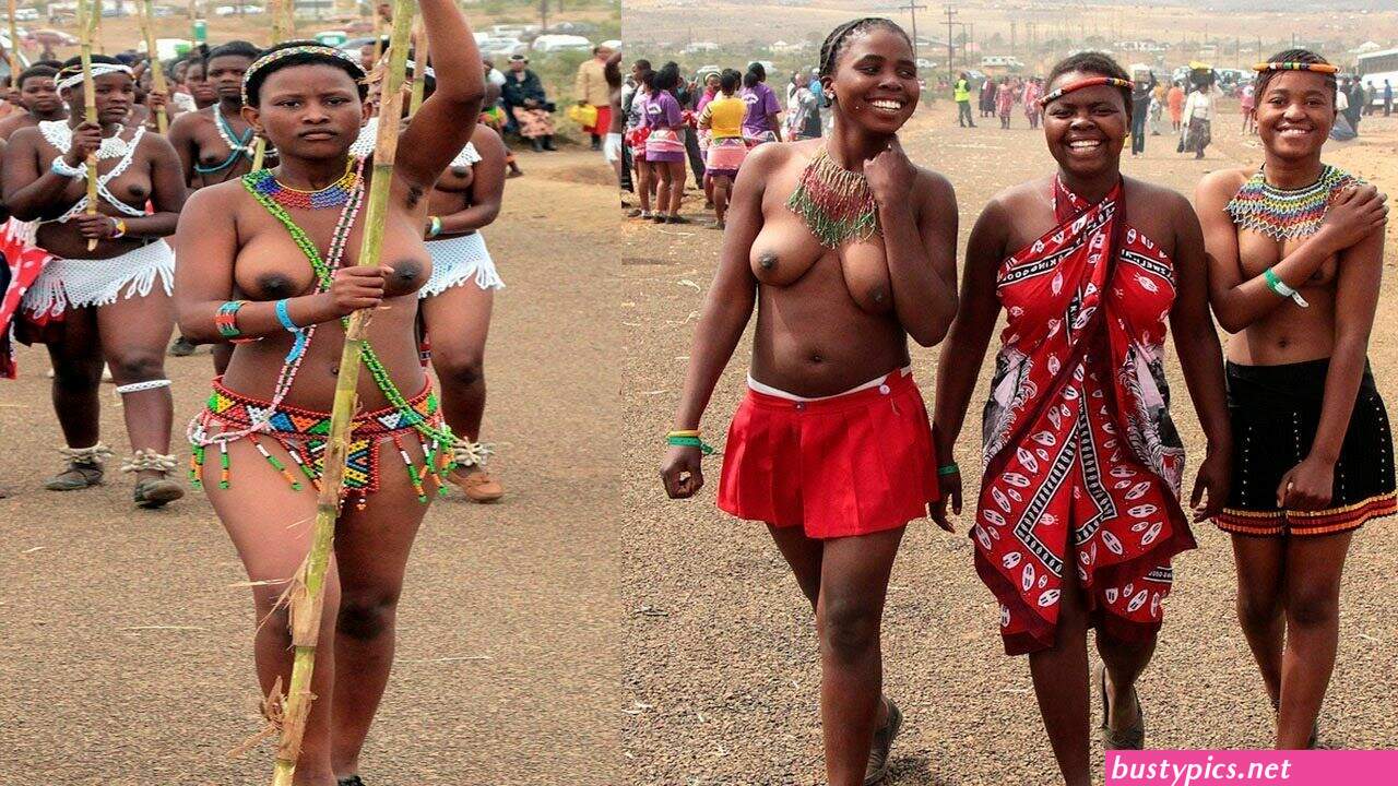zulu reed dance xxx