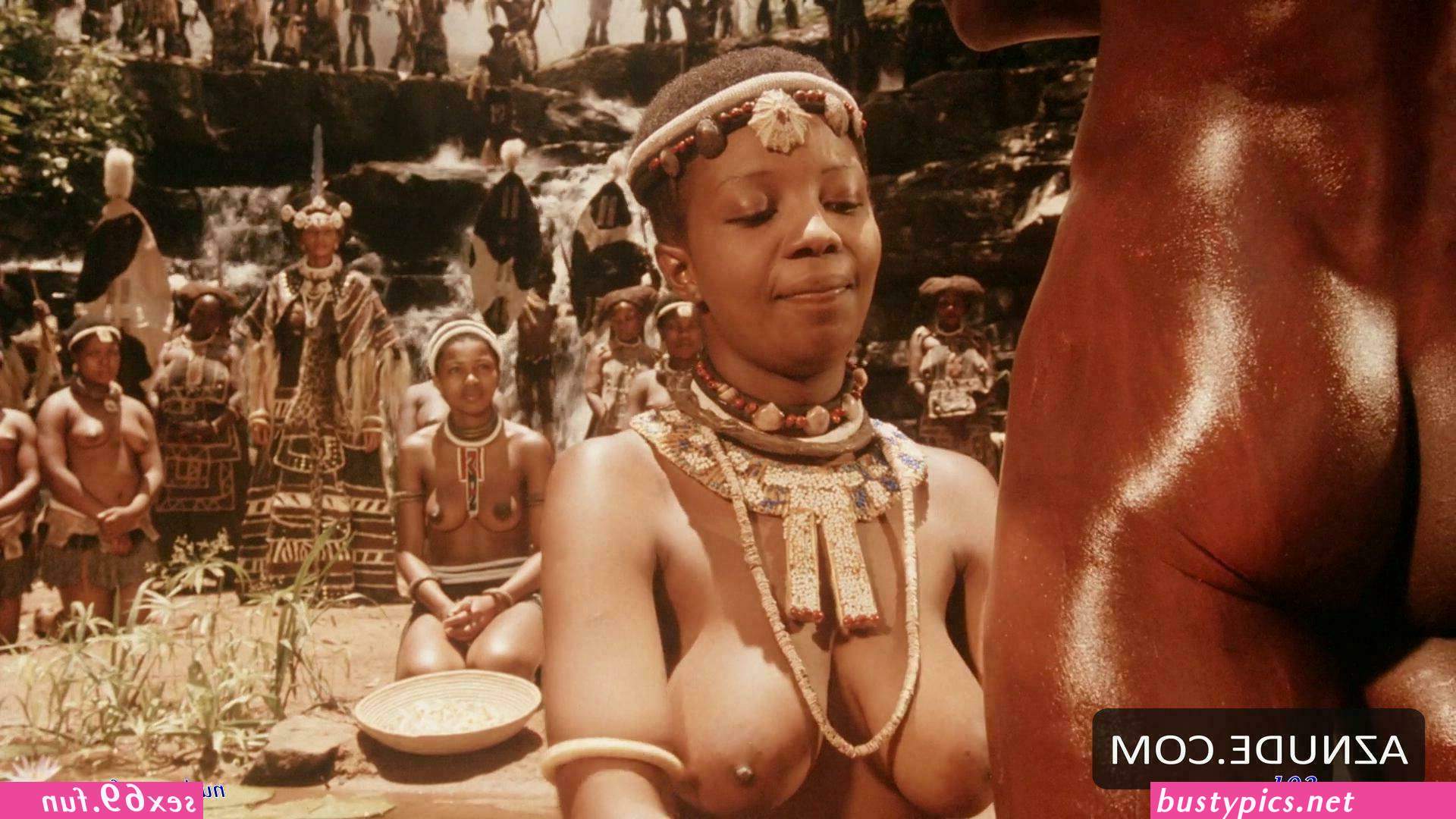 zulu reed dance xxx