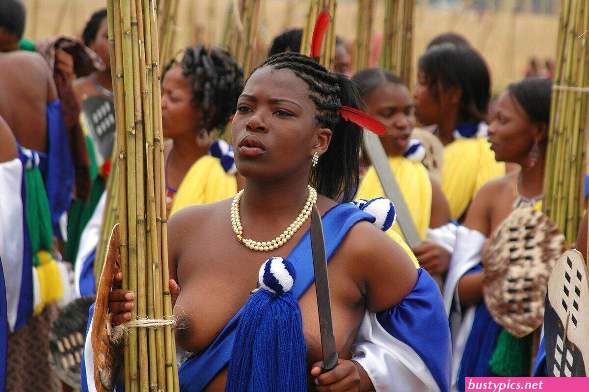 zulu reed dance xxx