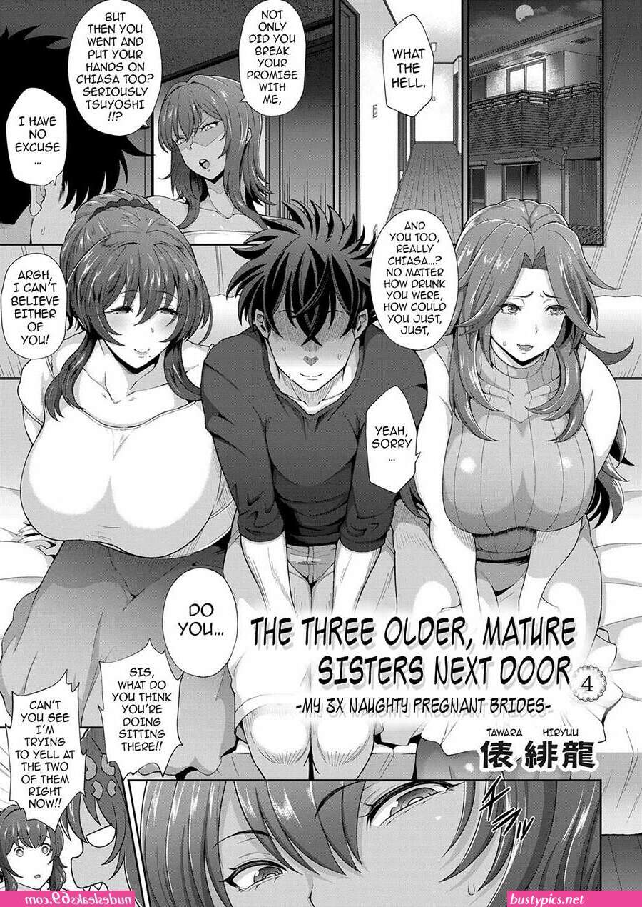 anime hentai big tits grope
