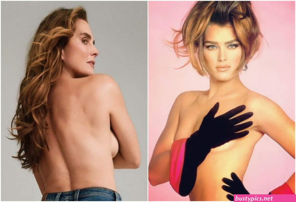 brooke shields 1978 playboy