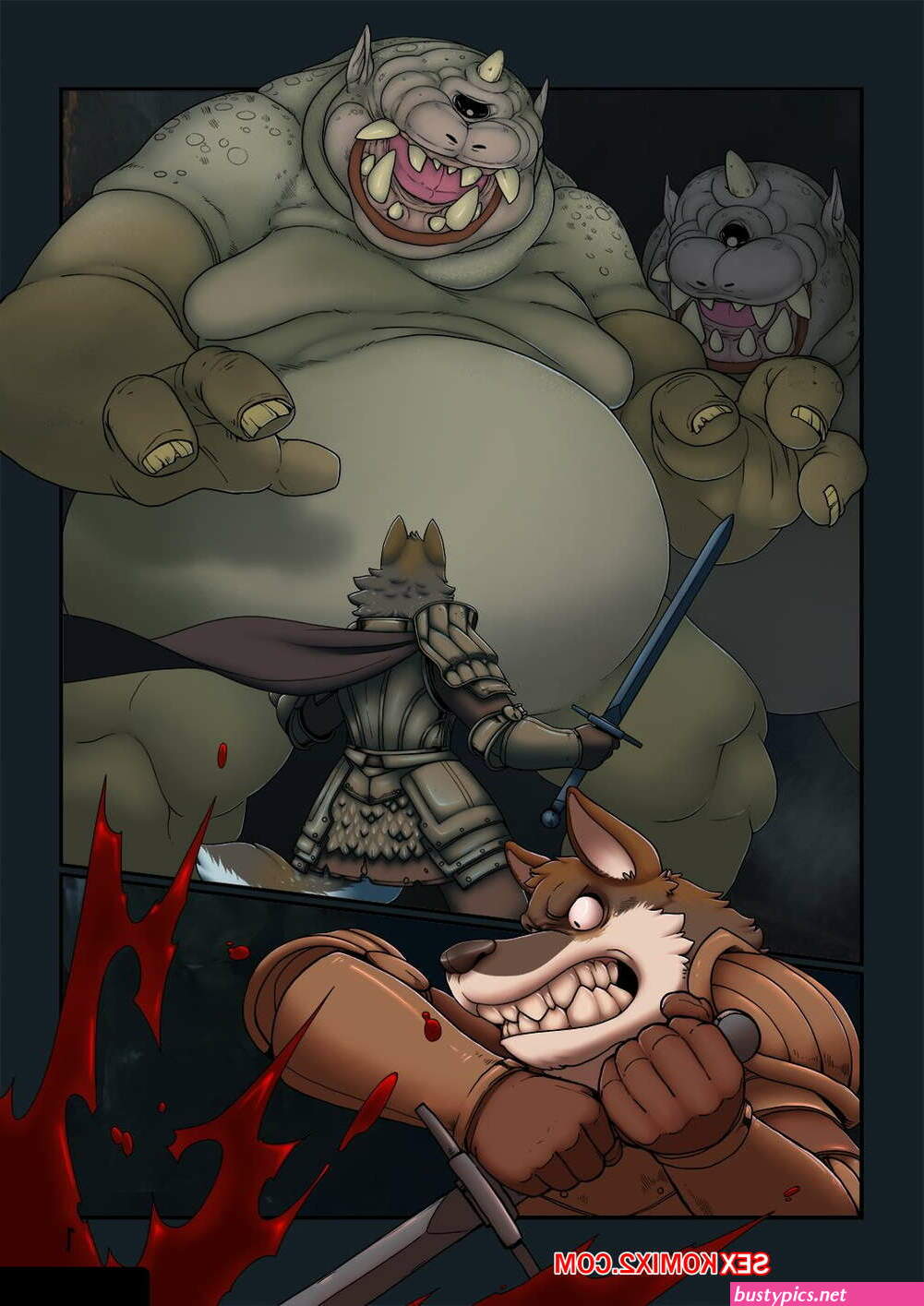 dark souls porno