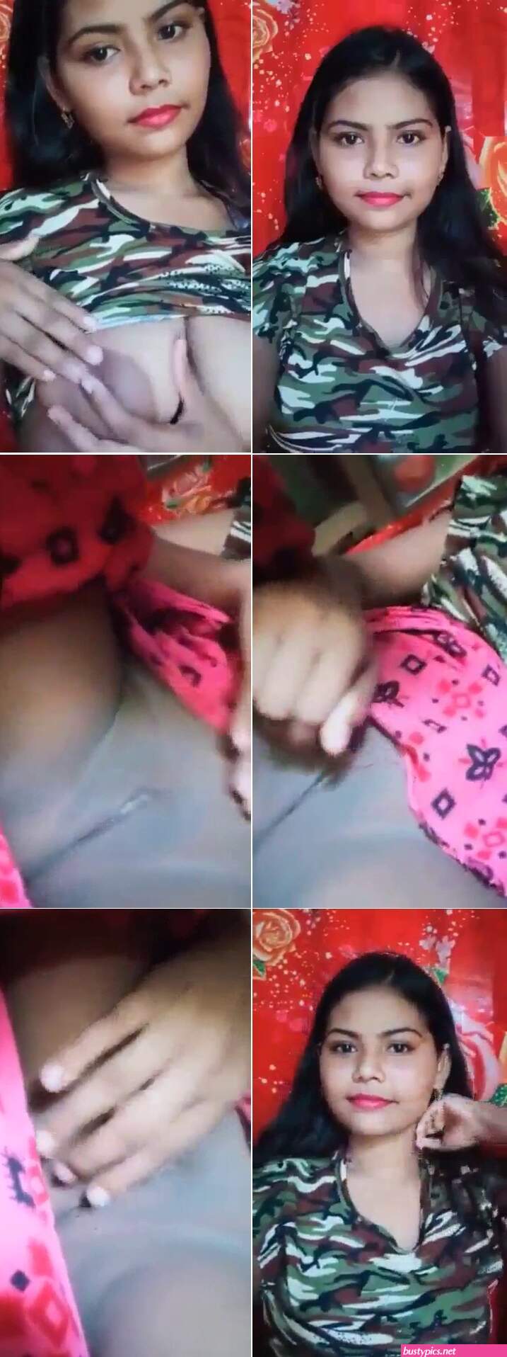 desi gf boobs mms