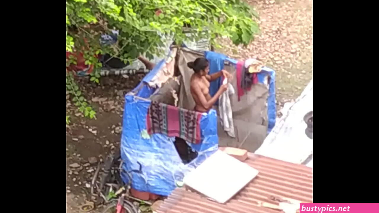 desi village teen bath nude pic
