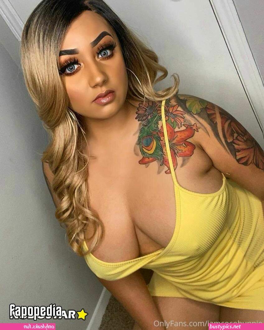 iamcocobunnie onlyfans leaked