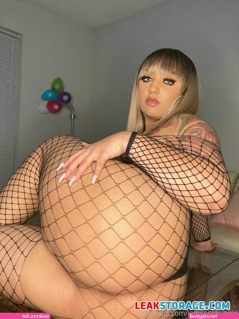 iamcocobunnie onlyfans leaked