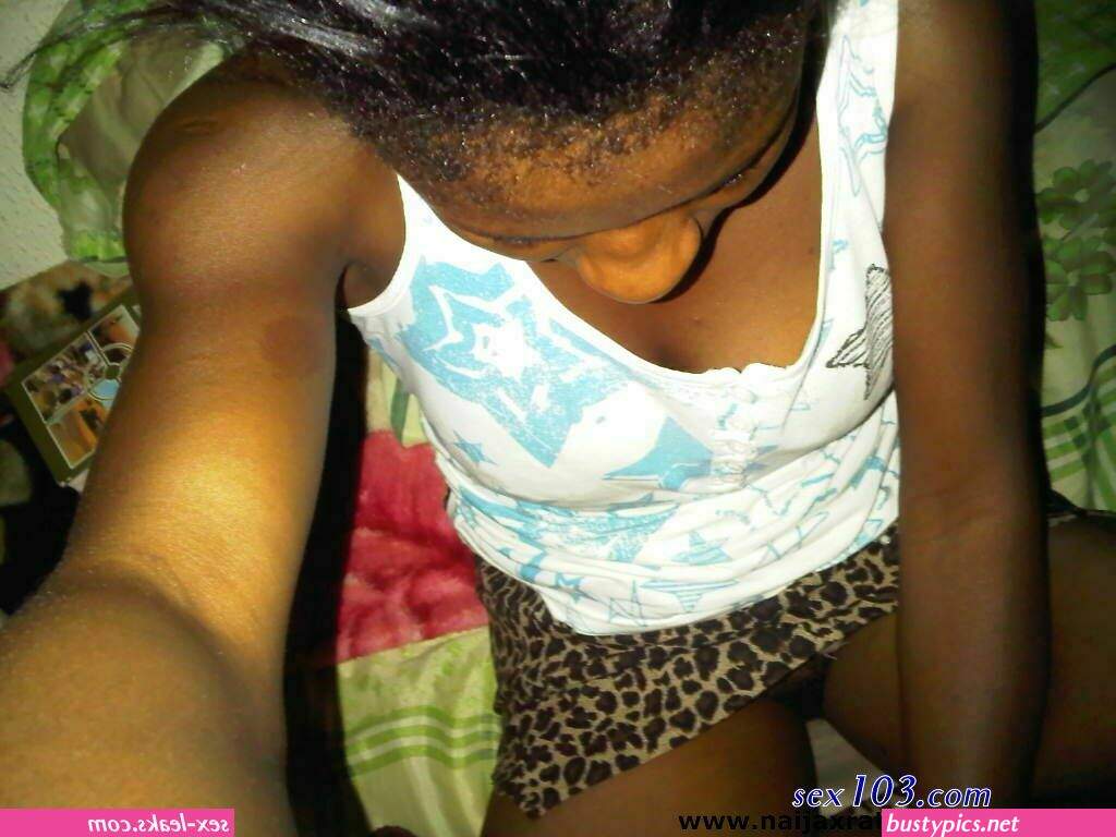 naked nigerian mom pussy