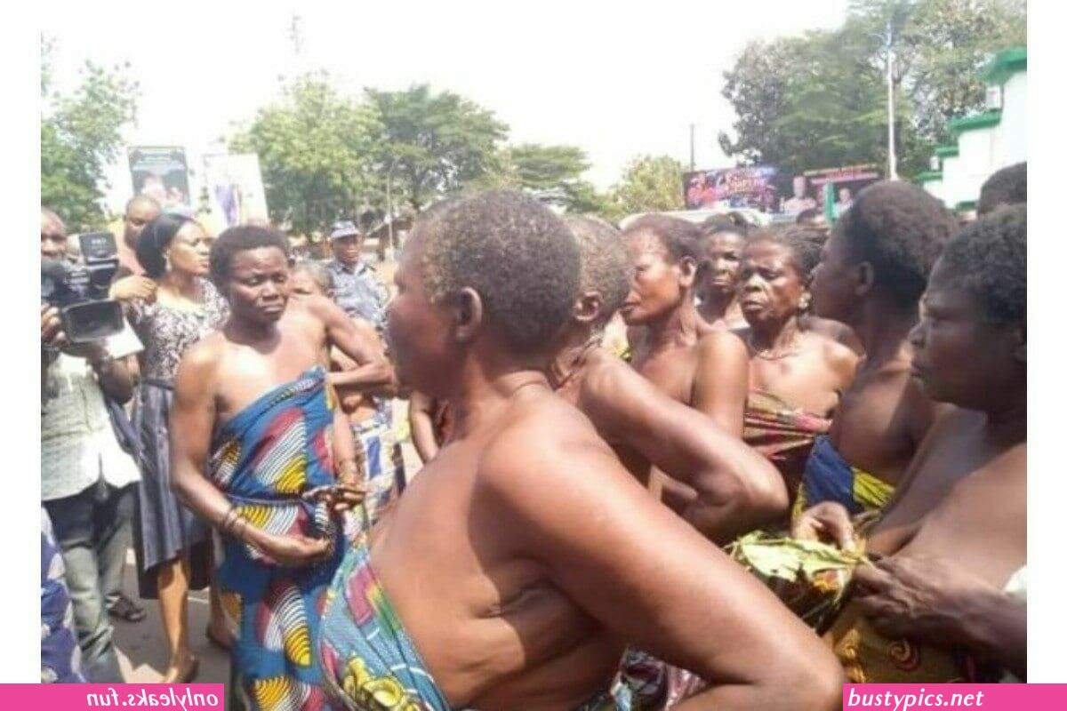naked nigerian mom pussy