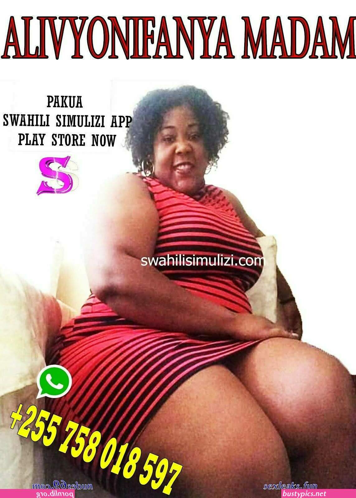 ngono ya kulaliana paja kwa paja