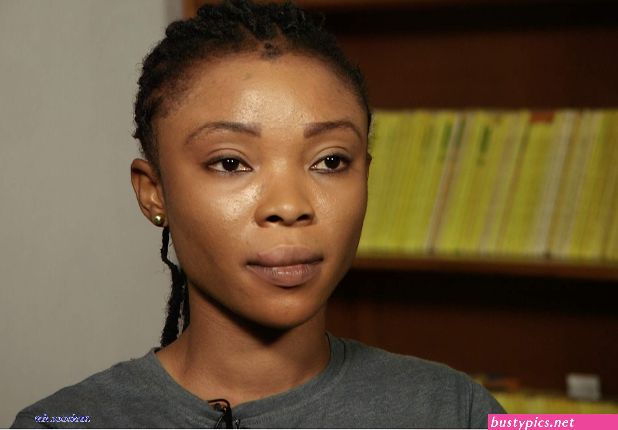 nigeri student expose nudes pics