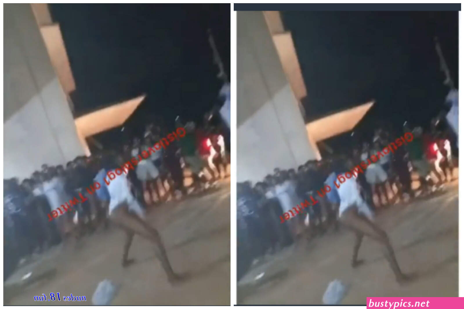 nigeri student expose nudes pics