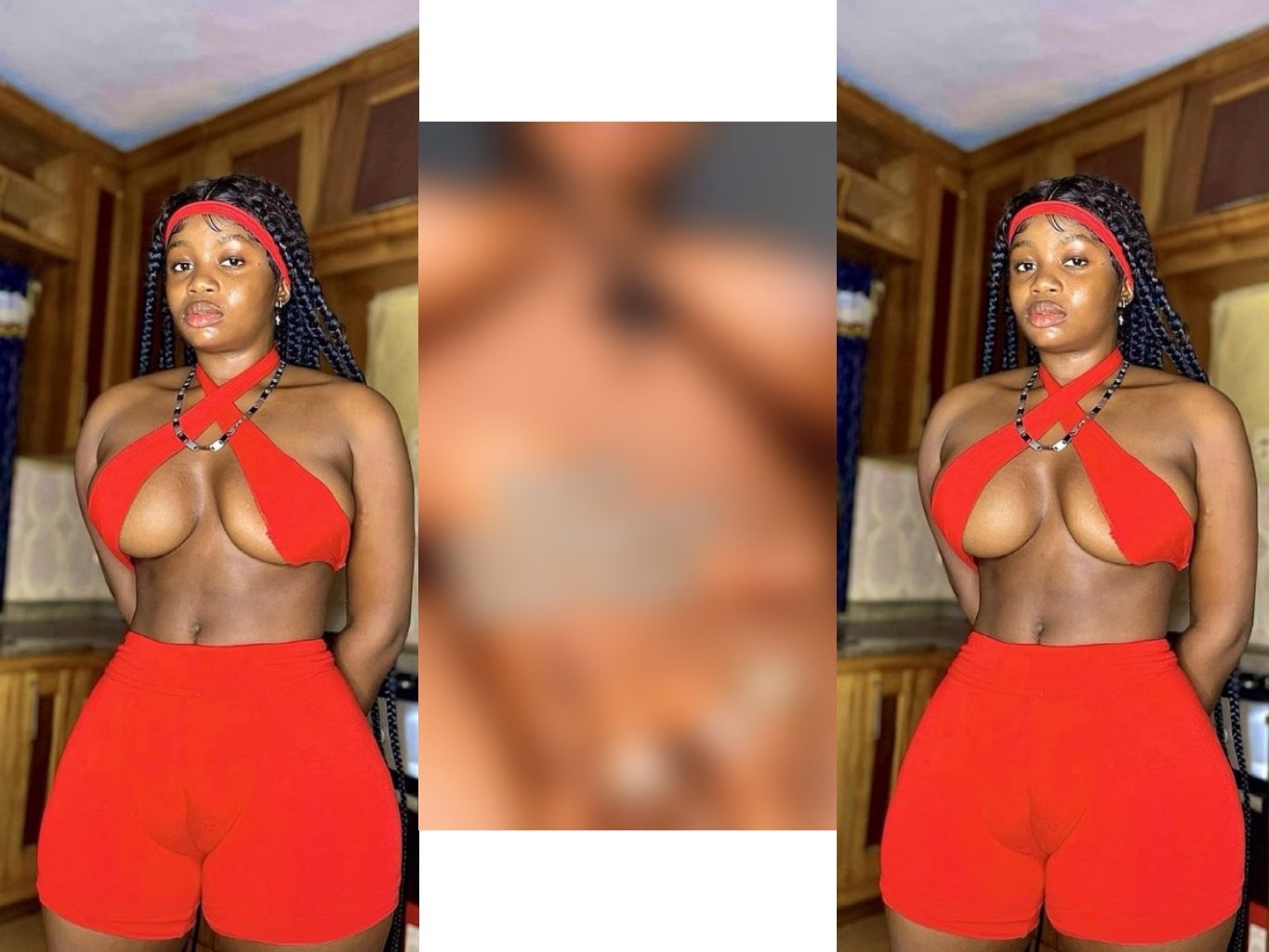 nigeria teen girls nude pictures leaked