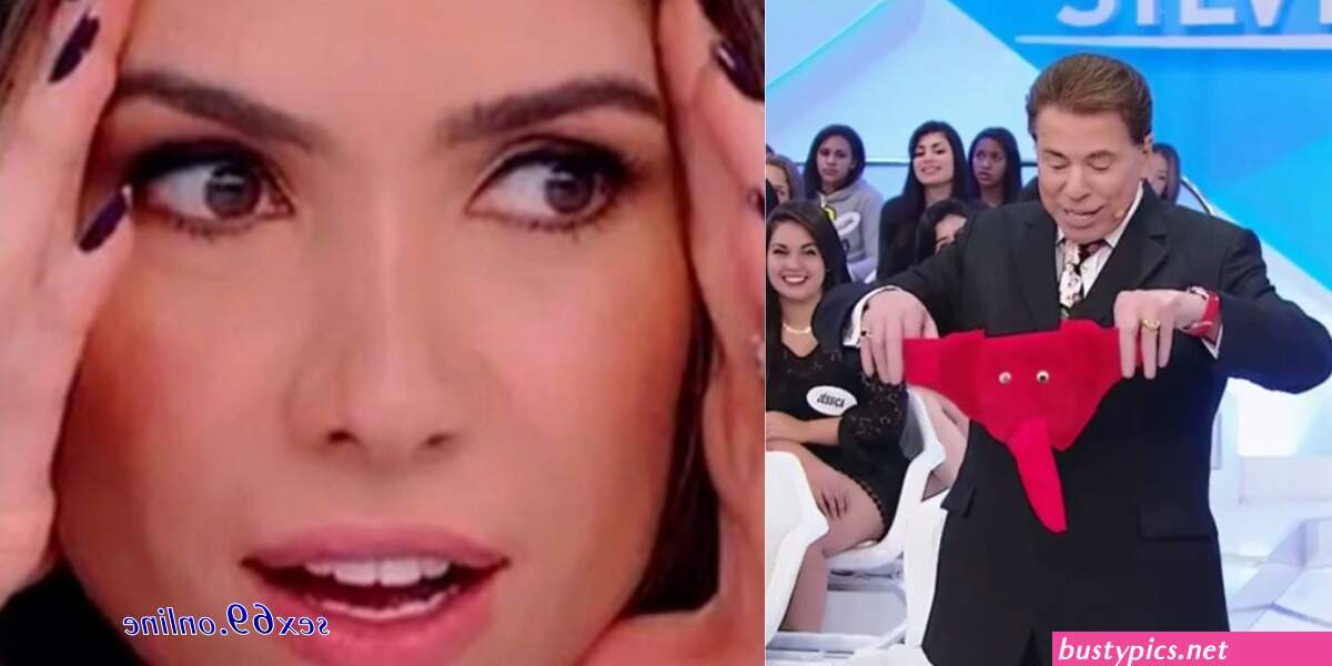 patricia abravanel nua mostrando a buceta