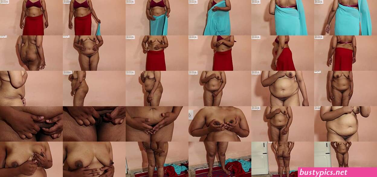 saree aunty strip 4gp
