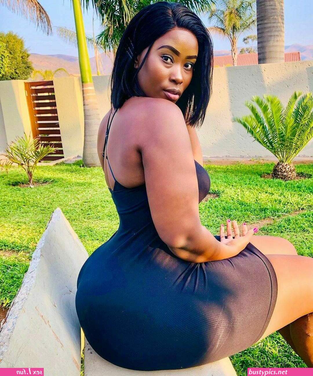sexy big butts black naked mzansi girls
