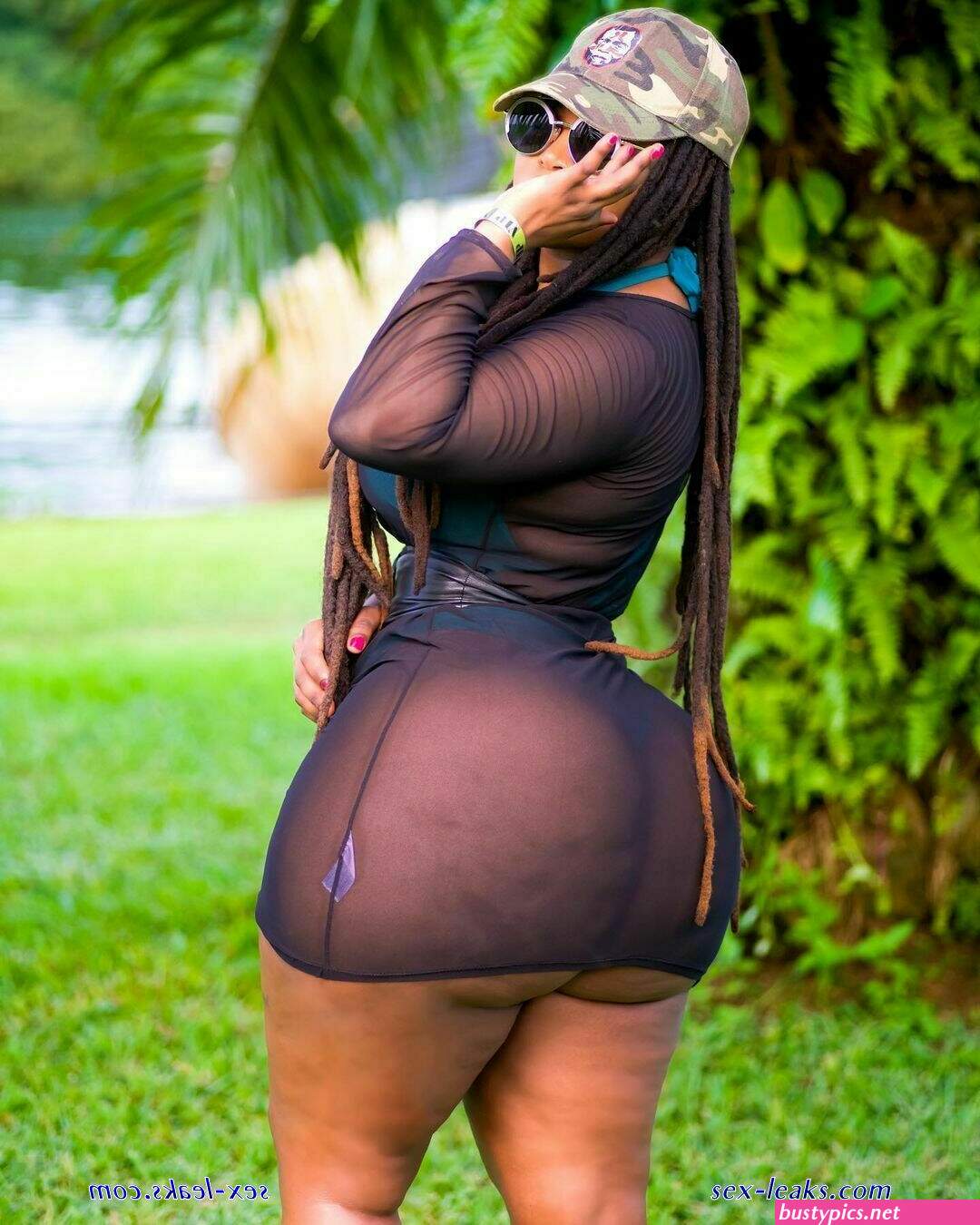 sexy big butts black naked mzansi girls