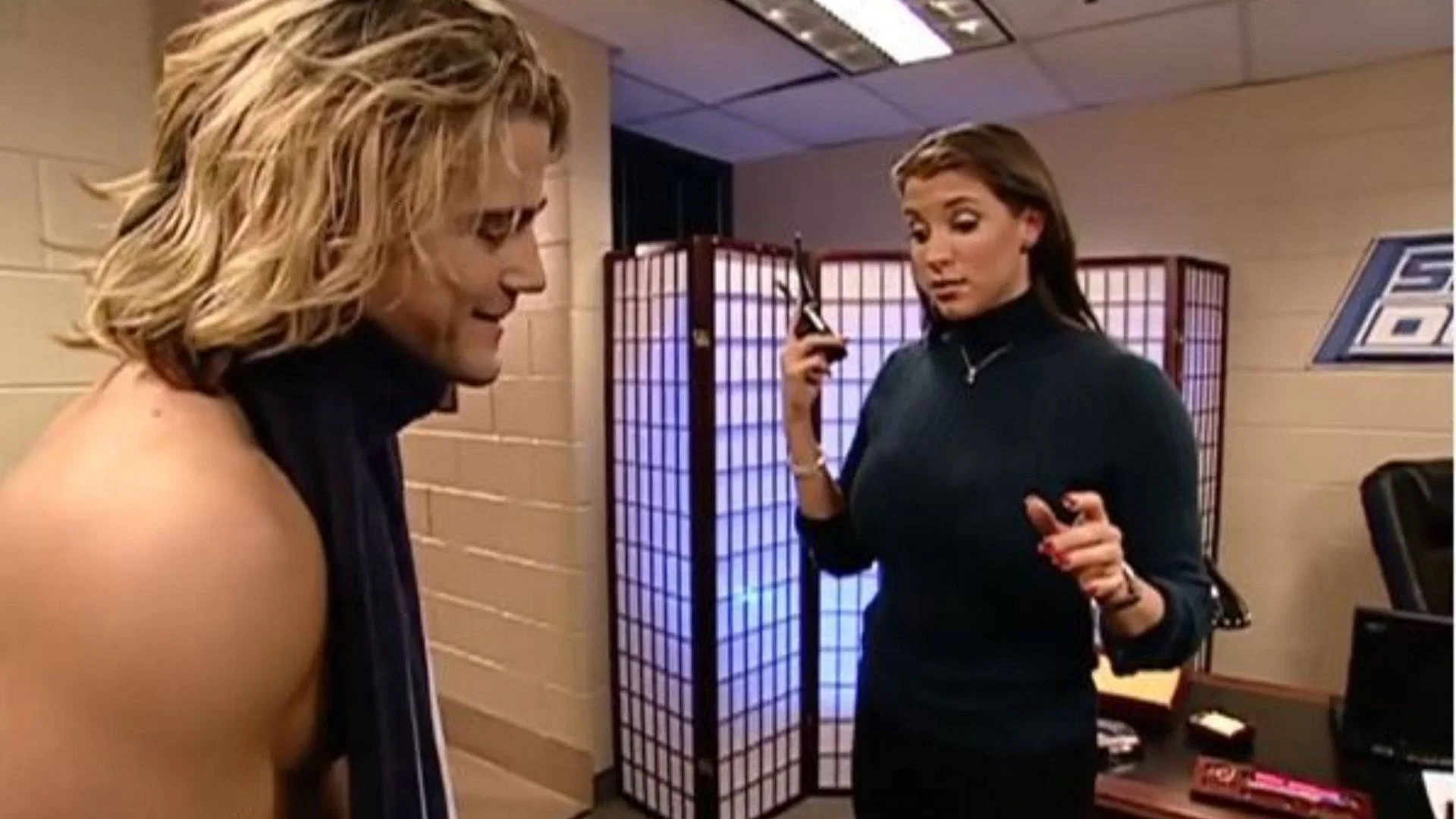 stephanie mcmahon naked