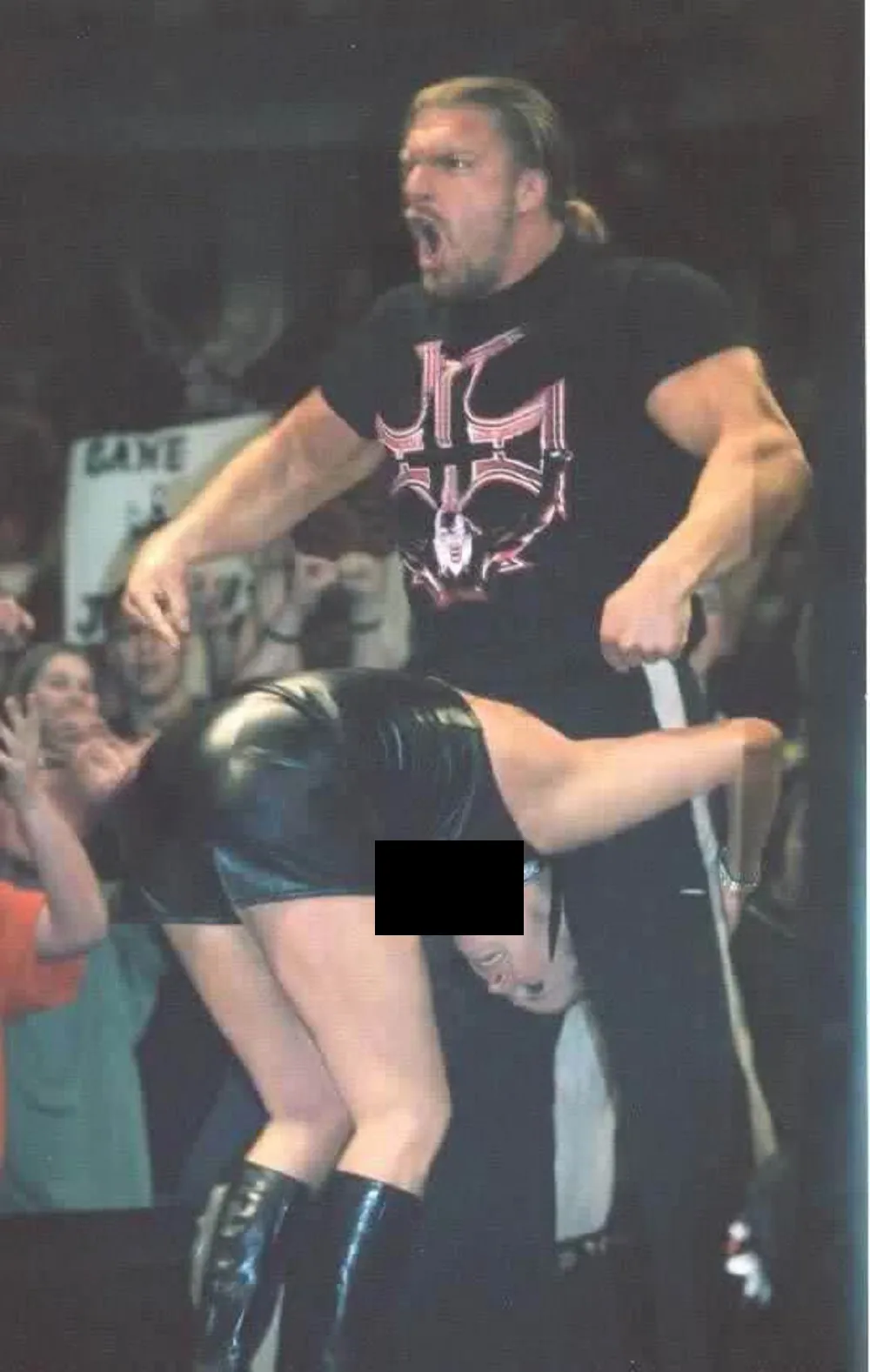 stephanie mcmahon naked