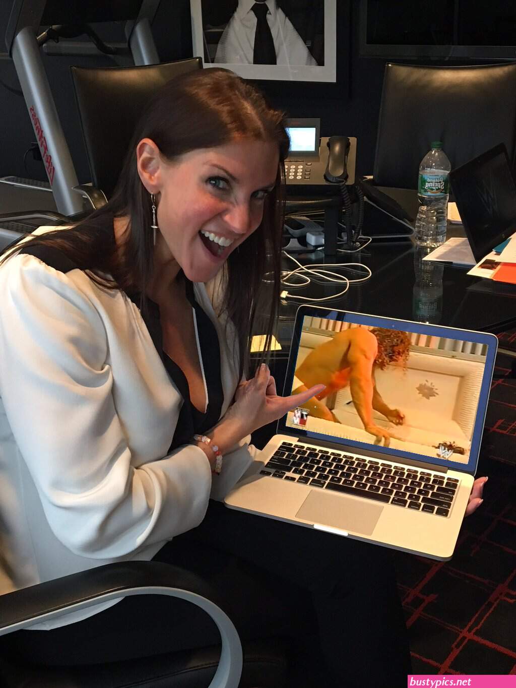 stephanie mcmahon naked