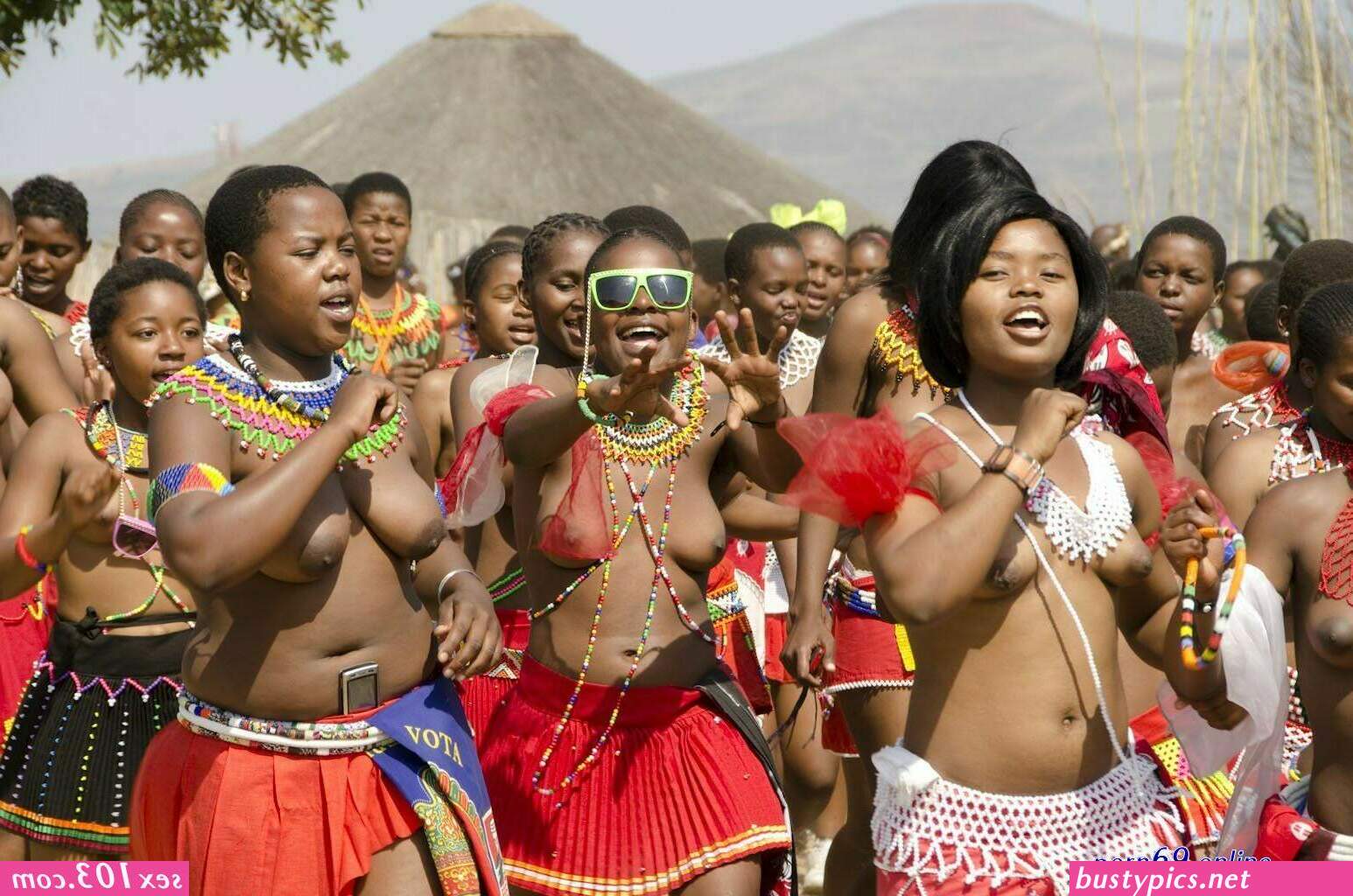 swazi tits pictures