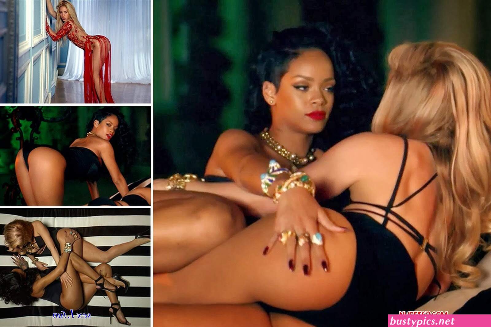 tomba kuma ya rihanna