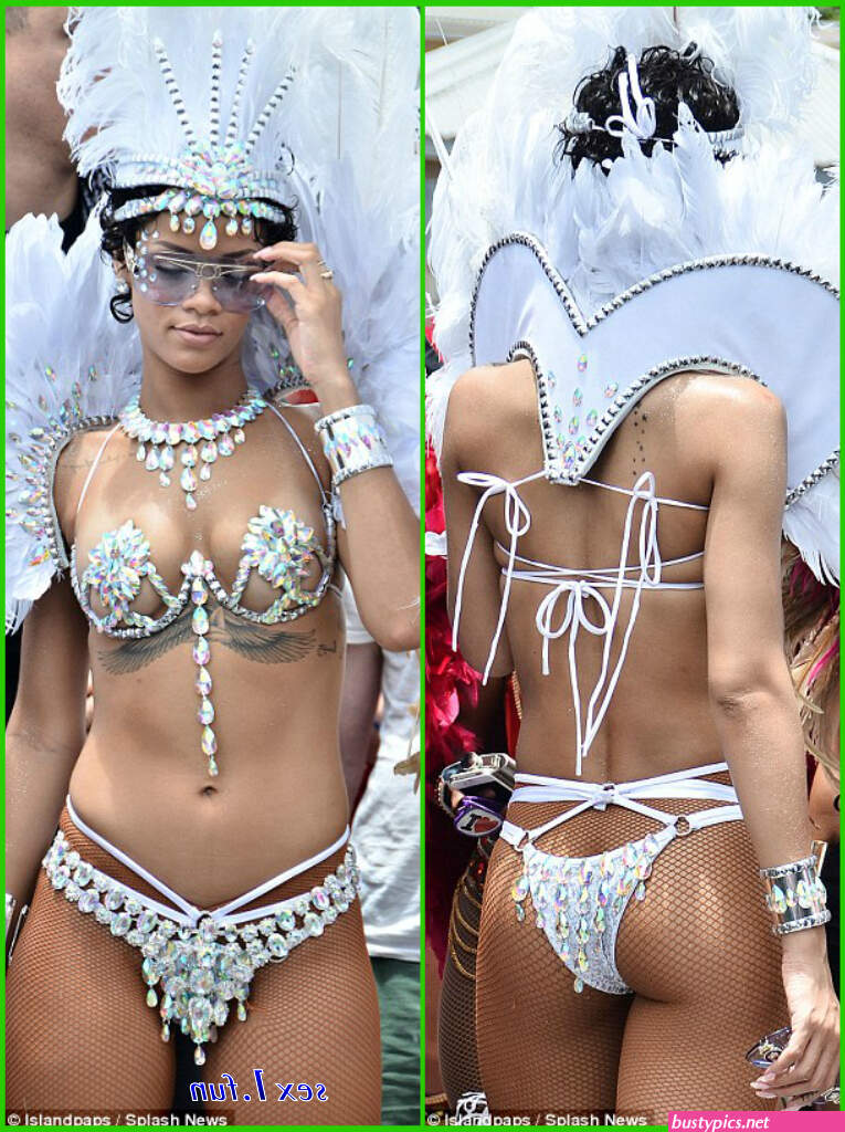 tomba kuma ya rihanna