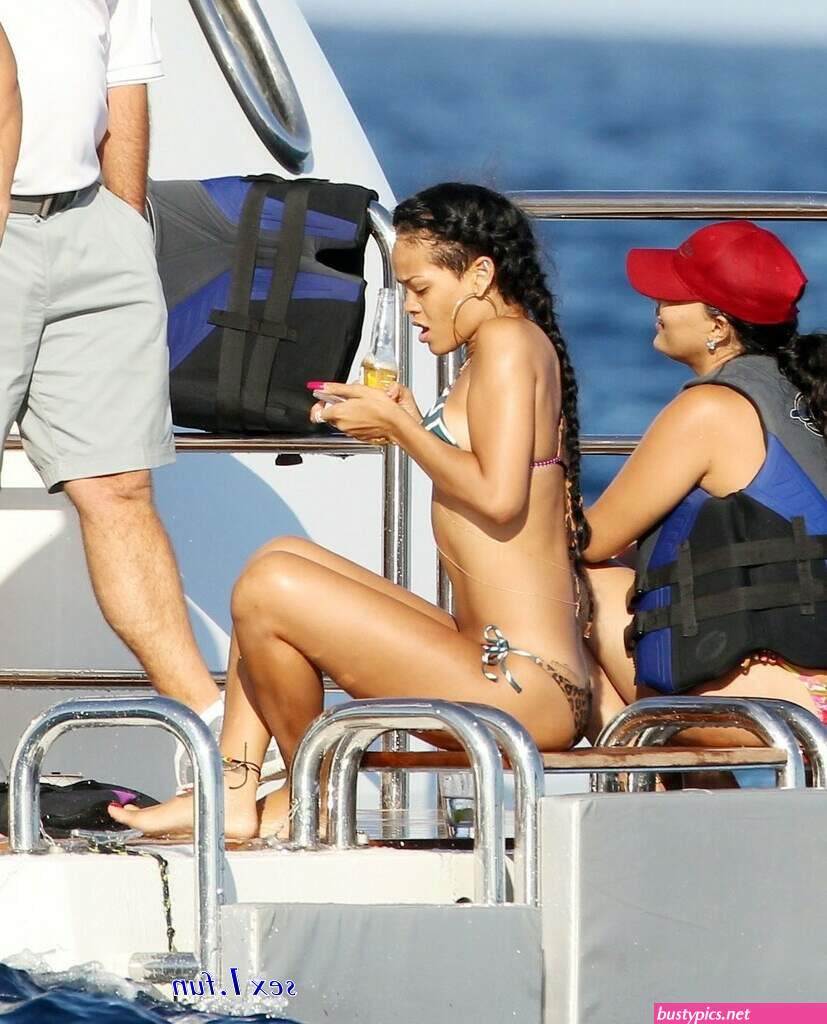tomba kuma ya rihanna