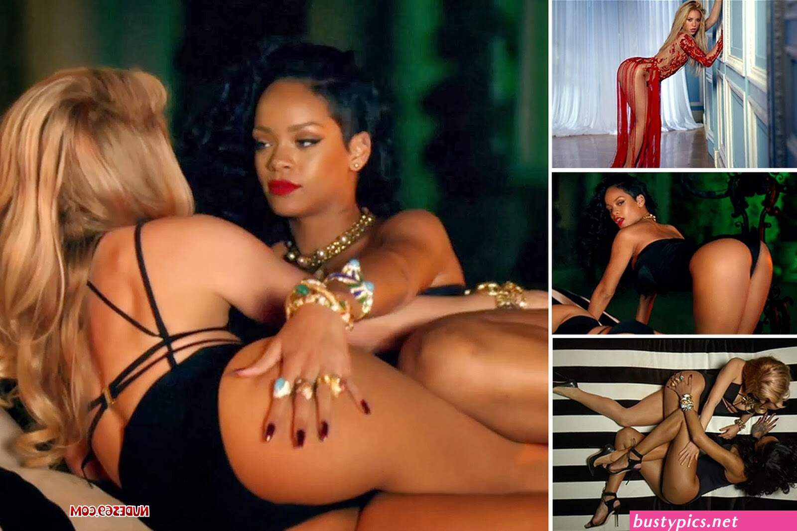 tomba kuma ya rihanna