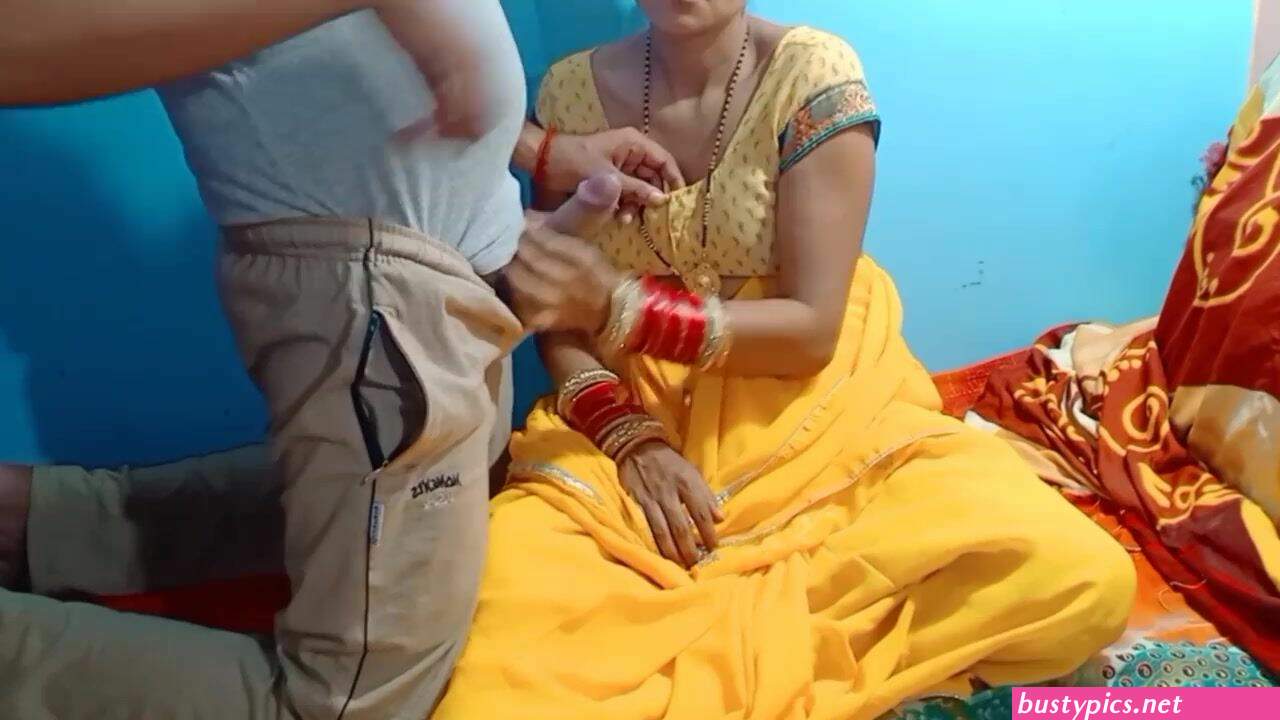 village saree sex image
