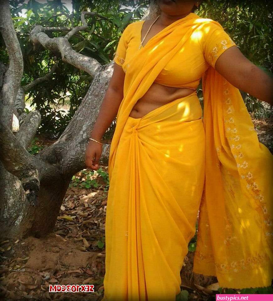 village saree sex image