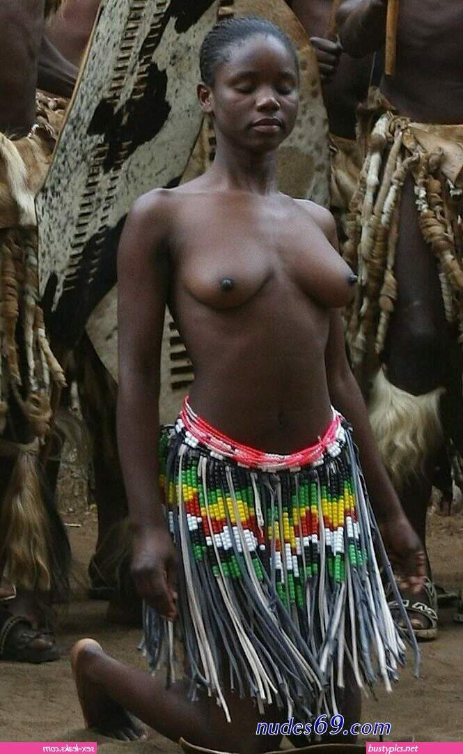 afrika giril naked