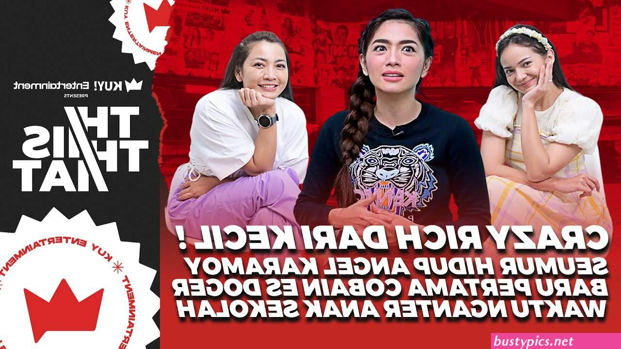 angel karamoy ngentot