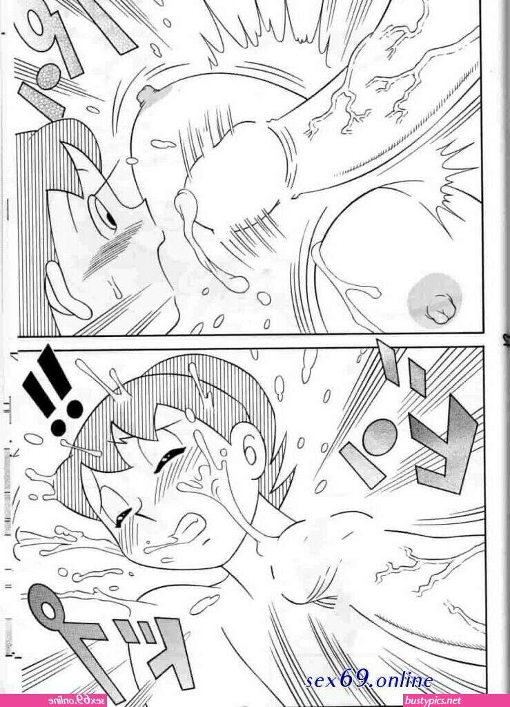 doremon sex