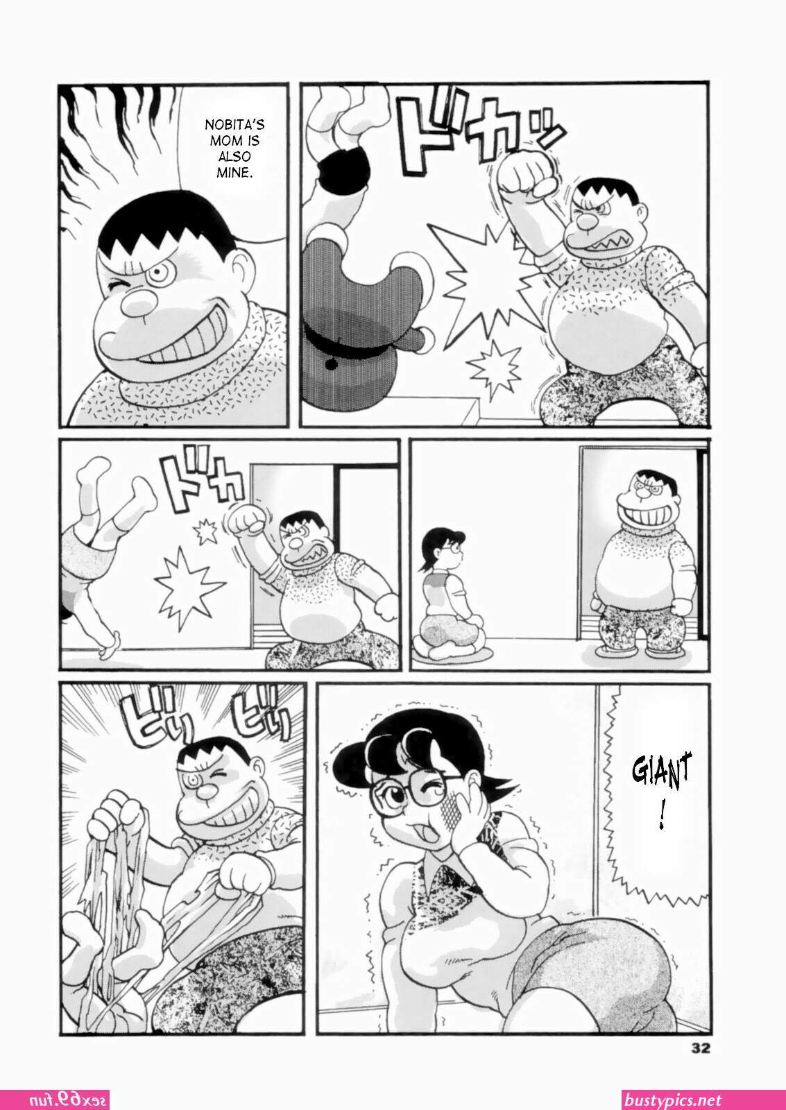 doremon sex