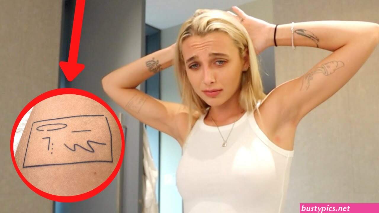 emma chamberlain naked pictures